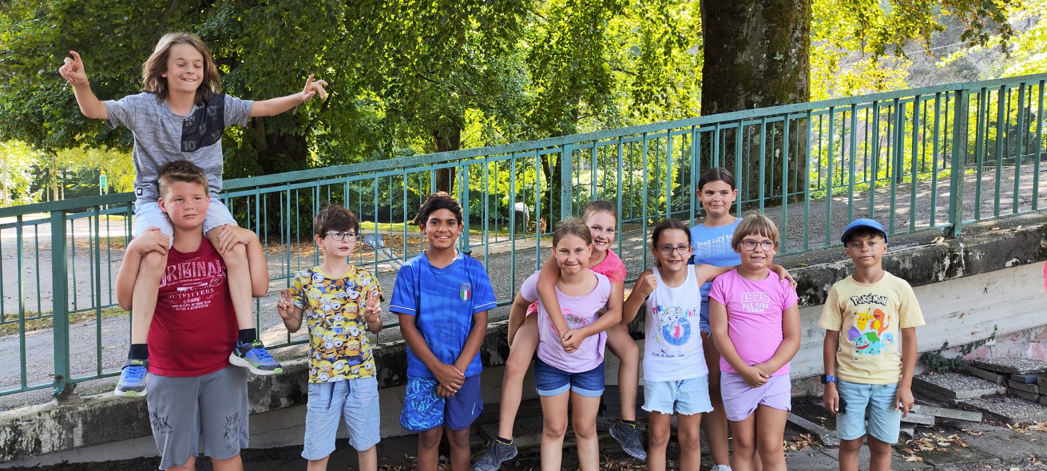 Kinderferienprogramm 2025